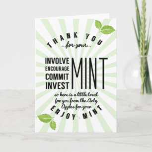 THANK YOU TEACHER CARD