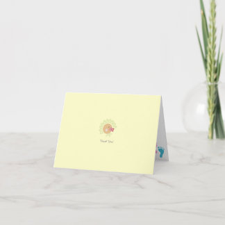 Thank you! thank you card