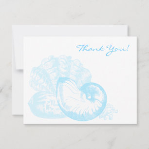 Thank You! Thank You Card