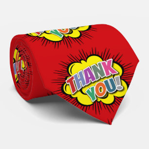 Thank You Tie