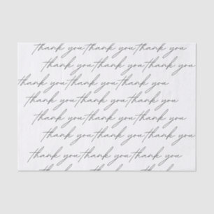 thank you Tissue Paper