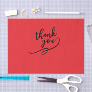 Thank You Tissue Paper