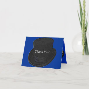 Thank You to the Best Man Template Card