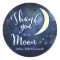 Thank You to the Moon Sticker