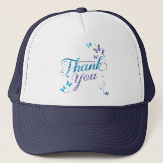 THANK YOU TRUCKER HAT