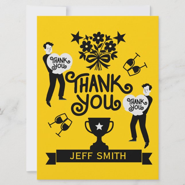 Thank You Very Much (Front)