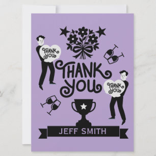 Thank You Very Much
