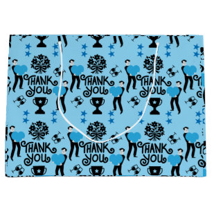 Thank You Very Much Large Gift Bag