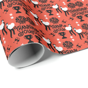 Thank You Very Much Wrapping Paper
