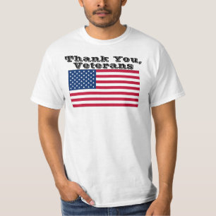 Thank You, Veterans T-Shirt