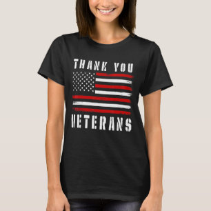 Thank you Veterans Veterans Day 2022 T-Shirt
