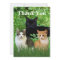 Thank You Veterinarian with Greeting  Card