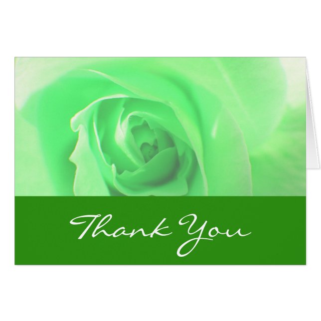 Thank you, wedding,  rose (Front Horizontal)