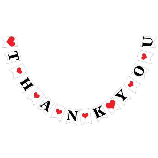 THANK YOU ❤ WEDDING SIGN DECOR (All)