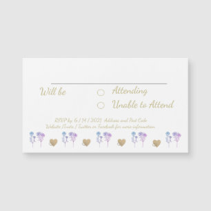 Thank You Wedding Simple Elegant Cards