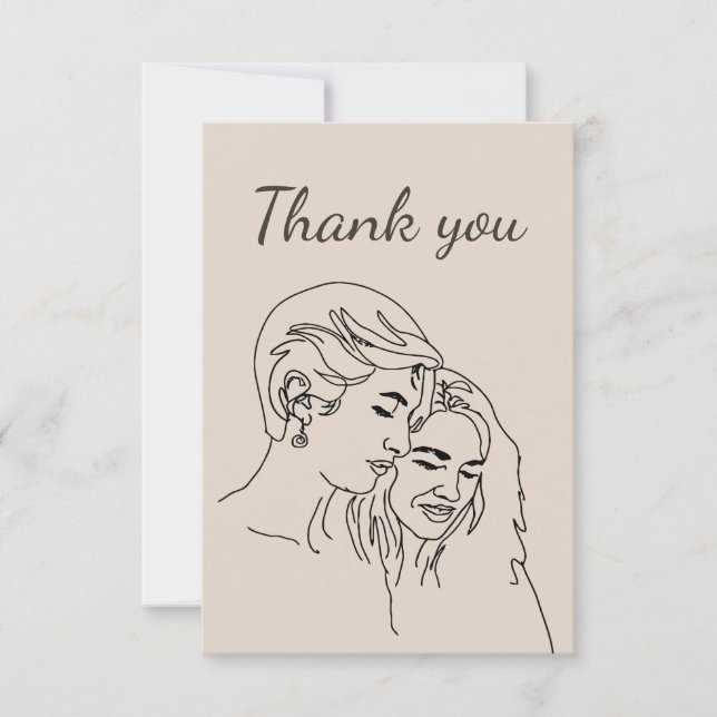 Thank You Women Friends Friendship (Front)