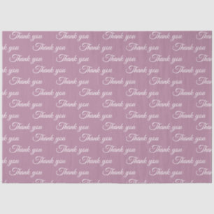 Thank you Wrapping paper