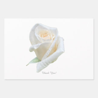 Thank You! Wrapping Paper Sheet