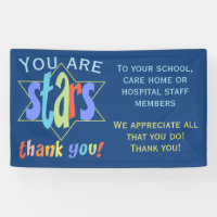Thank You You Are Stars Appreciation