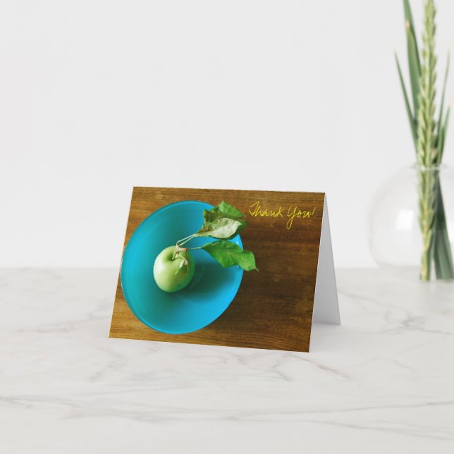 Thank You! You Card (Front)