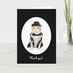 Thank You! You Card