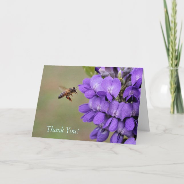 Thank You! You Card (Front)