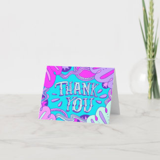 THANK YOU! YOU CARD