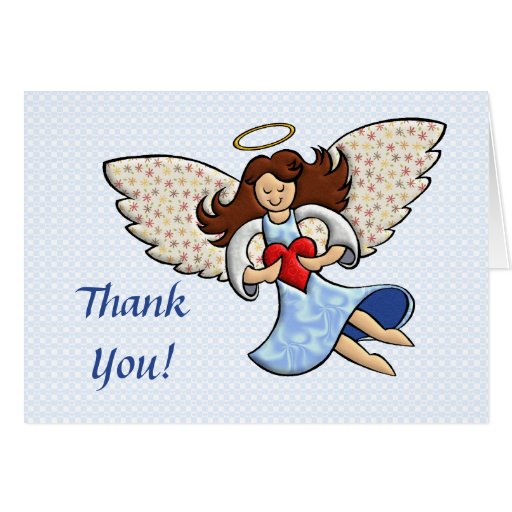 Thank You! You're An Angel! | Zazzle