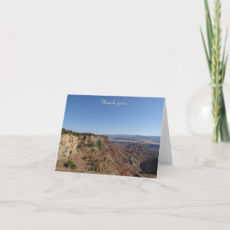 Thank You - Zion Card