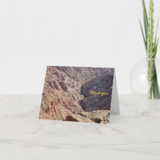 Thank You - Zion Card