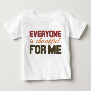 thankful baby T-Shirt