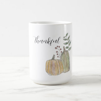 Thankful Coffee Mug