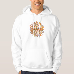 Thankful ER Tech Thanksgiving Emergency Room Tech  Hoodie