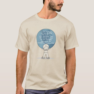 Thankful for Strength T-Shirt