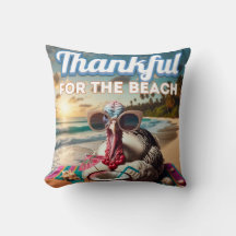 Thankful for the Beach