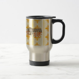 "Thankful For You" Kitchen Accessories: Mugs &