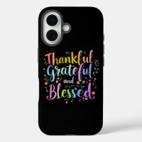 Thankful, Grateful and Blessed – A Vibrant Fall