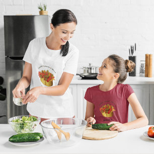 Thankful Grateful Blessed Personalised T-Shirt