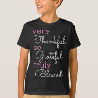 Thankful Grateful Blessed Positivity Motivational