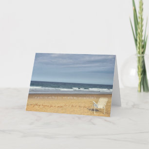 THANKFUL Greeting Card