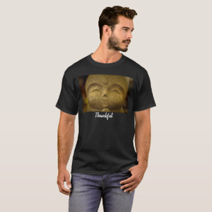 Thankful Happy Smiling Buddhas Men's T-Shirt