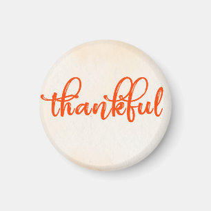 Thankful Magnet
