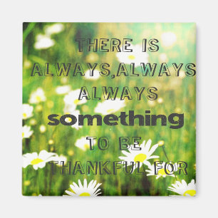 Thankful Magnet