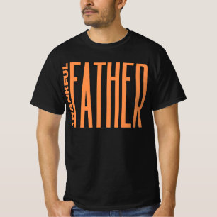 Thankful Matching Family Thanksgiving Dinner Fun T-Shirt