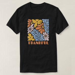 Thankful Mens Tshirts