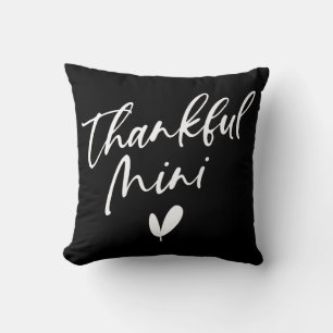 Thankful Mini Cushion