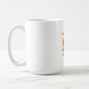 Thankful My Pomeranian Dog Thanksgiving Im Pumpki Coffee Mug
