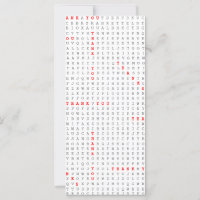 Thankful Notes To Say Thank You So Much