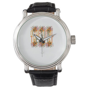 Thankful Occupational Therapist Thanksgiving OT Th Watch