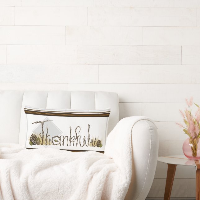 Thankful Pillow (Couch)
